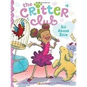 Tapa de All About Ellie (The Critter Club)