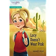 Tapa de Lucy Doesn't Wear Pink