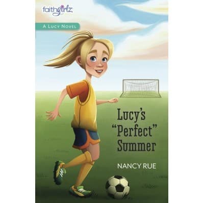 Tapa de Lucy's "Perfect" Summer