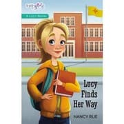 Tapa de Lucy Finds Her Way