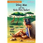 Tapa de Riley Mae and the Sole Fire Safari