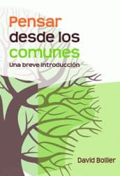 Tapa de Pensar desde los comunes