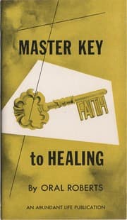 Tapa de Master Key to Healing