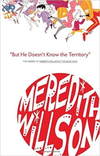 Tapa de "But He Doesn't Know the Territory"