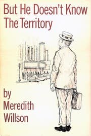 Tapa de "But He Doesn't Know the Territory."