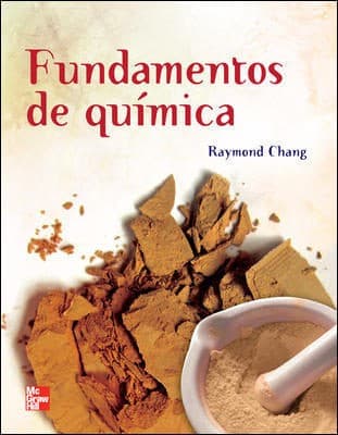 Tapa de Fundamentos de química