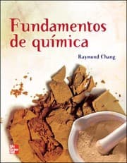 Tapa de Fundamentos de química
