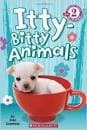 Tapa de Itty-Bitty Animals