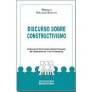 Tapa de Discurso sobre constructivismo