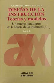 Tapa de Diseno de la instruccion teorias y modelos