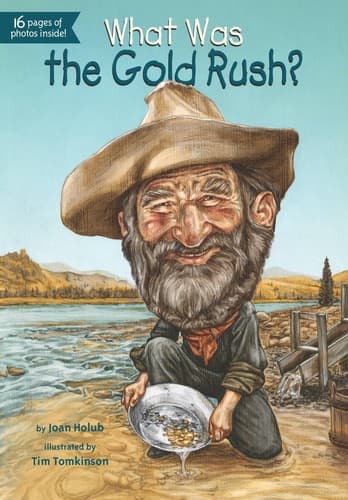 Tapa de What was the Gold Rush?