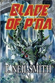 Tapa de Blade of p'Na