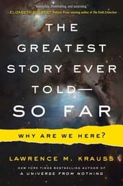 Tapa de The Greatest Story Ever Told - So Far