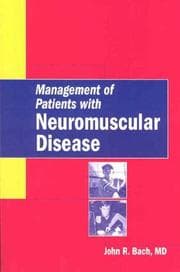 Tapa de Management of patients with neuromuscular disease