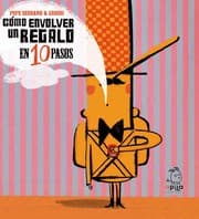 Tapa de Cómo envolver un regalo en 10 pasos