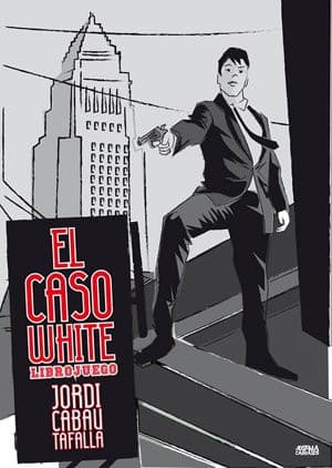 Tapa de El caso White