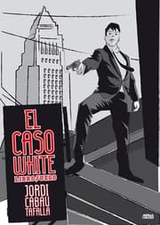Tapa de El caso White