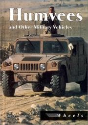 Tapa de Humvees and other military vehicles
