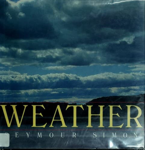 Tapa de Weather