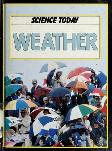 Tapa de Weather