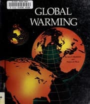 Tapa de Global warming