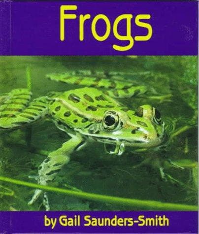 Tapa de Frogs