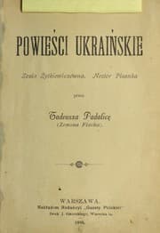 Tapa de Powies ci ukrainskie