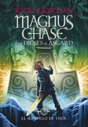 Tapa de El martillo de Thor
