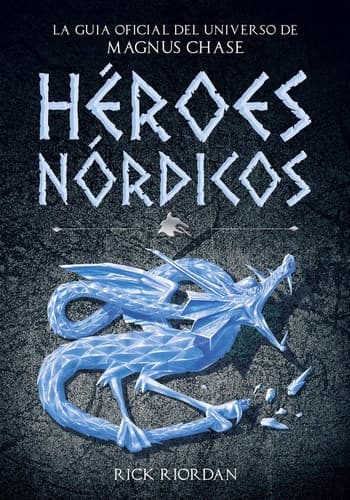 Tapa de Héroes Nórdicos