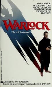 Tapa de Warlock