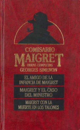 Tapa de Maigret