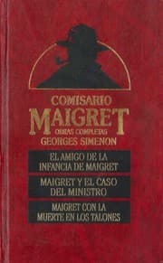 Tapa de Maigret