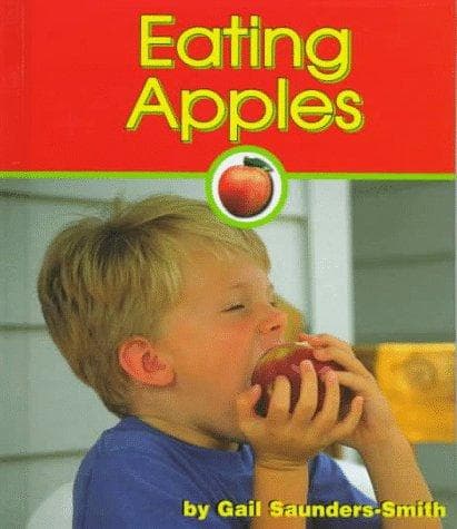 Tapa de Eating apples