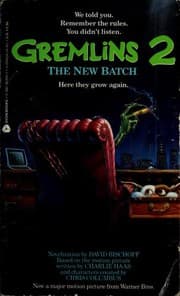 Tapa de Gremlins 2