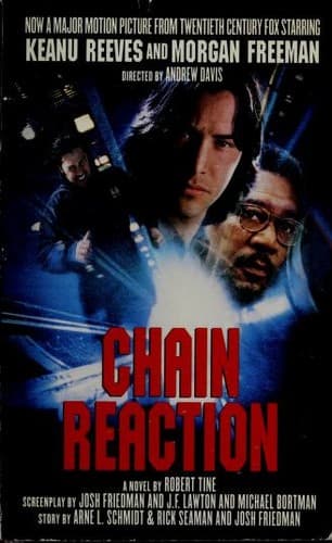 Tapa de Chain Reaction