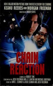 Tapa de Chain Reaction
