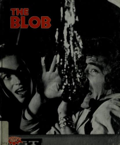 Tapa de The Blob