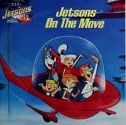 Tapa de Jetsons on the move