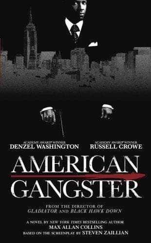 Tapa de American gangster