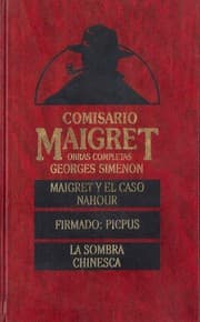 Tapa de Maigret