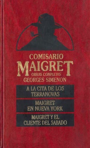 Tapa de Maigret