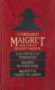 Tapa de Maigret