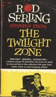 Tapa de Stories from the Twilight Zone