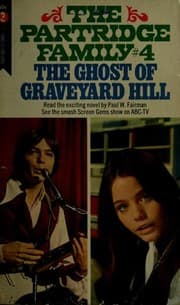 Tapa de The ghost of Graveyard Hill