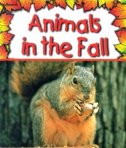 Tapa de Animals in the fall