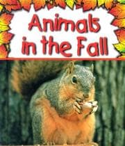 Tapa de Animals in the fall