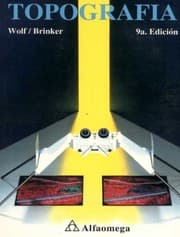 Tapa de Topografía