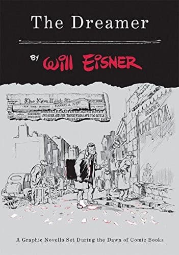 Tapa de The dreamer