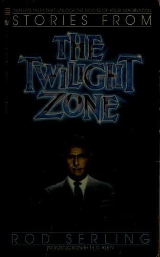 Tapa de Stories from the Twilight Zone