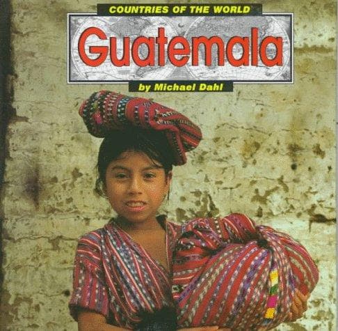 Tapa de Guatemala